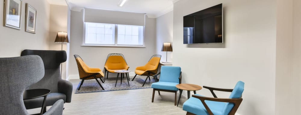 The Argyll Club Gloucester Place