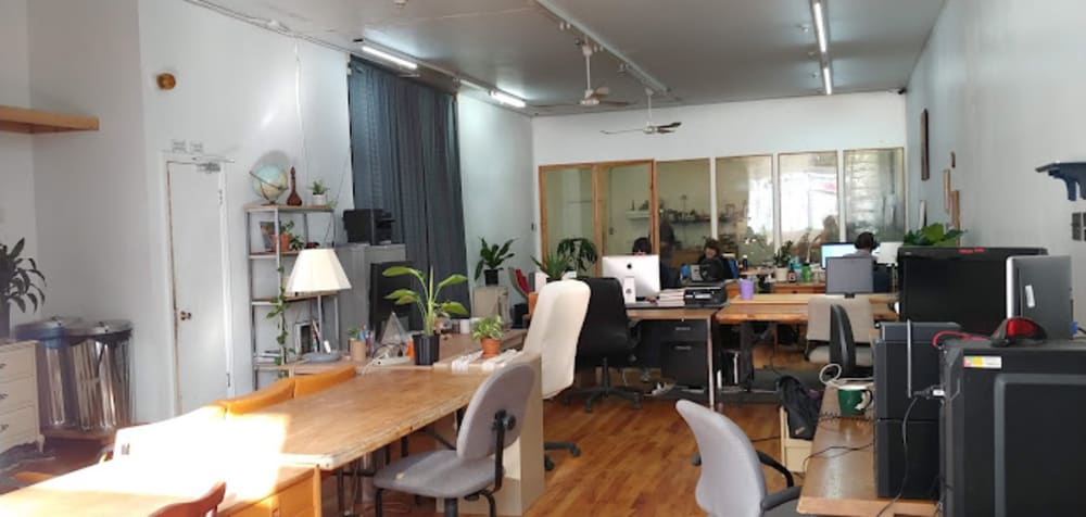 Coworking La Jungle