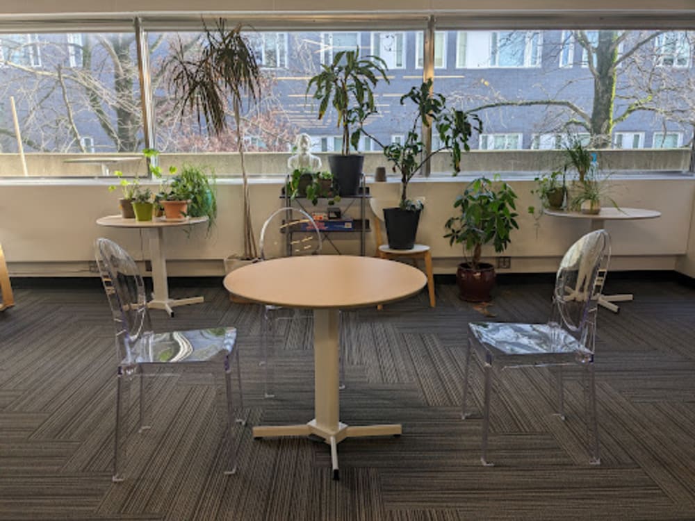 Startup Hall 1100 NE Campus