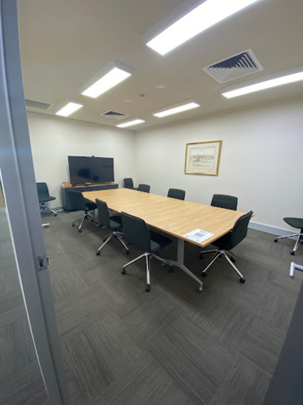 Platypus Coworking 51 Lydiard Street South