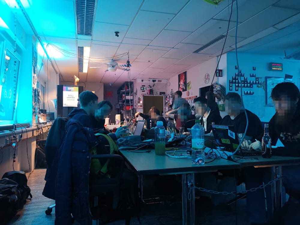 shackspace Stuttgart