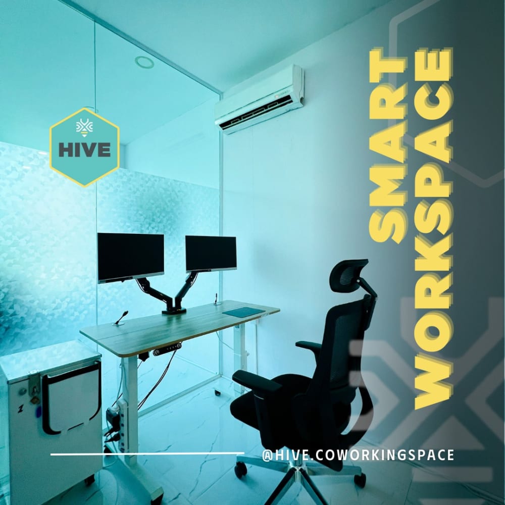 HIVE - Coworking Space & Cafe