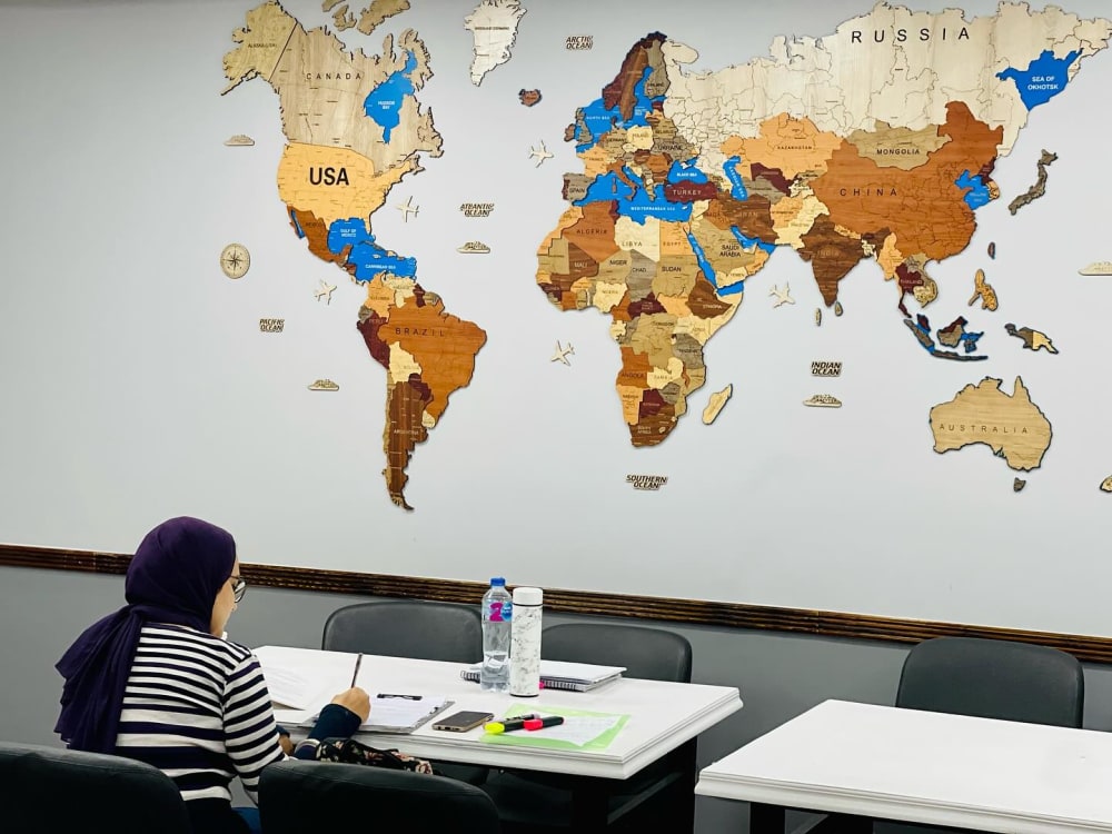 Capital Spaces Cairo