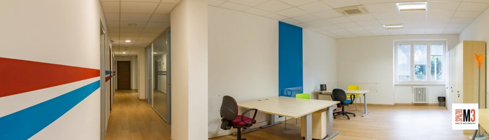 Spazio M3 Savoia- Rome