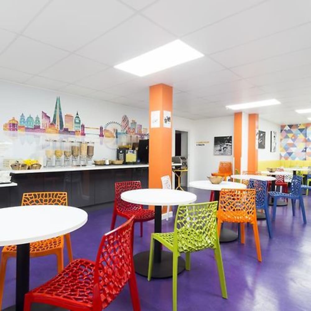 Oasis Serviced Offices London Kingsbury House