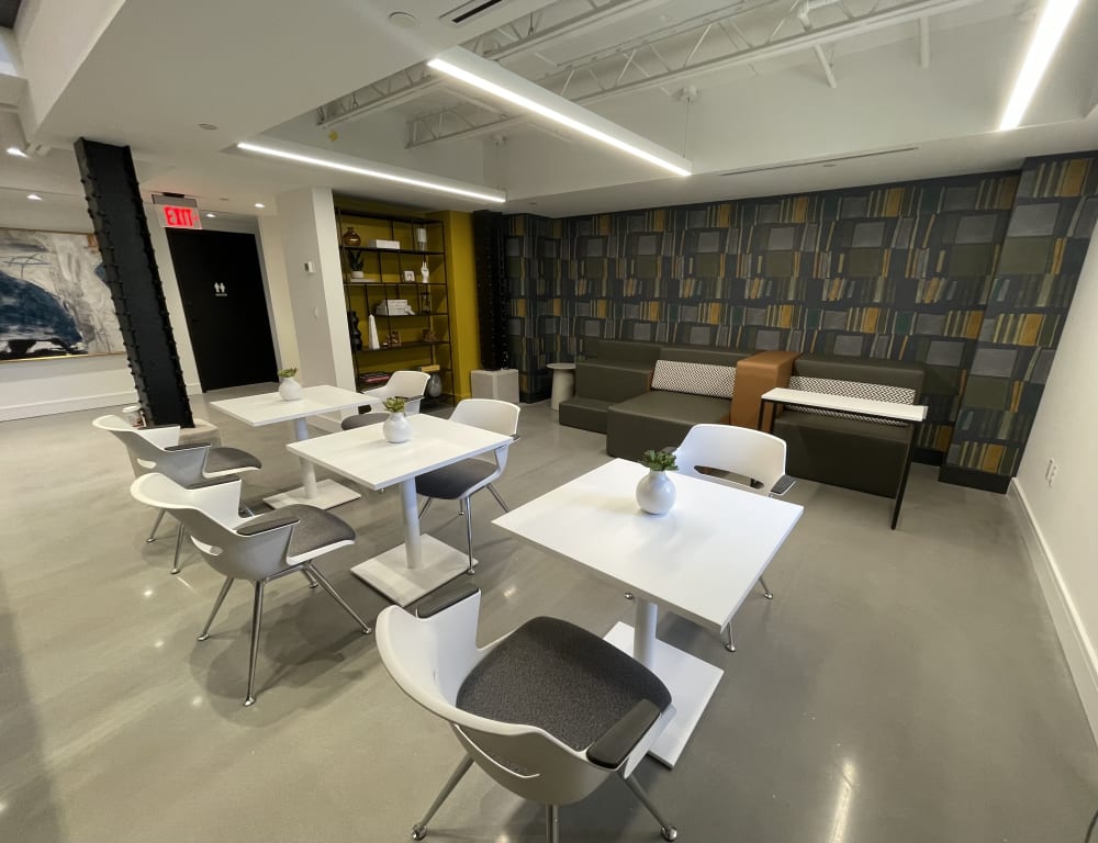 Venture X Adams Morgan