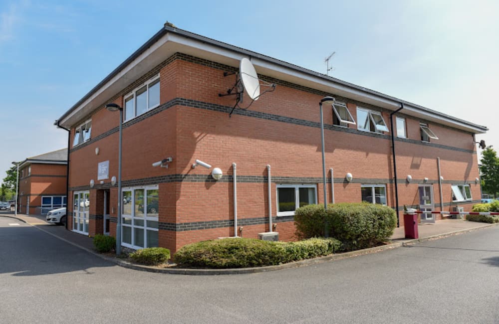 Ongar Business Centre Lundy lulla