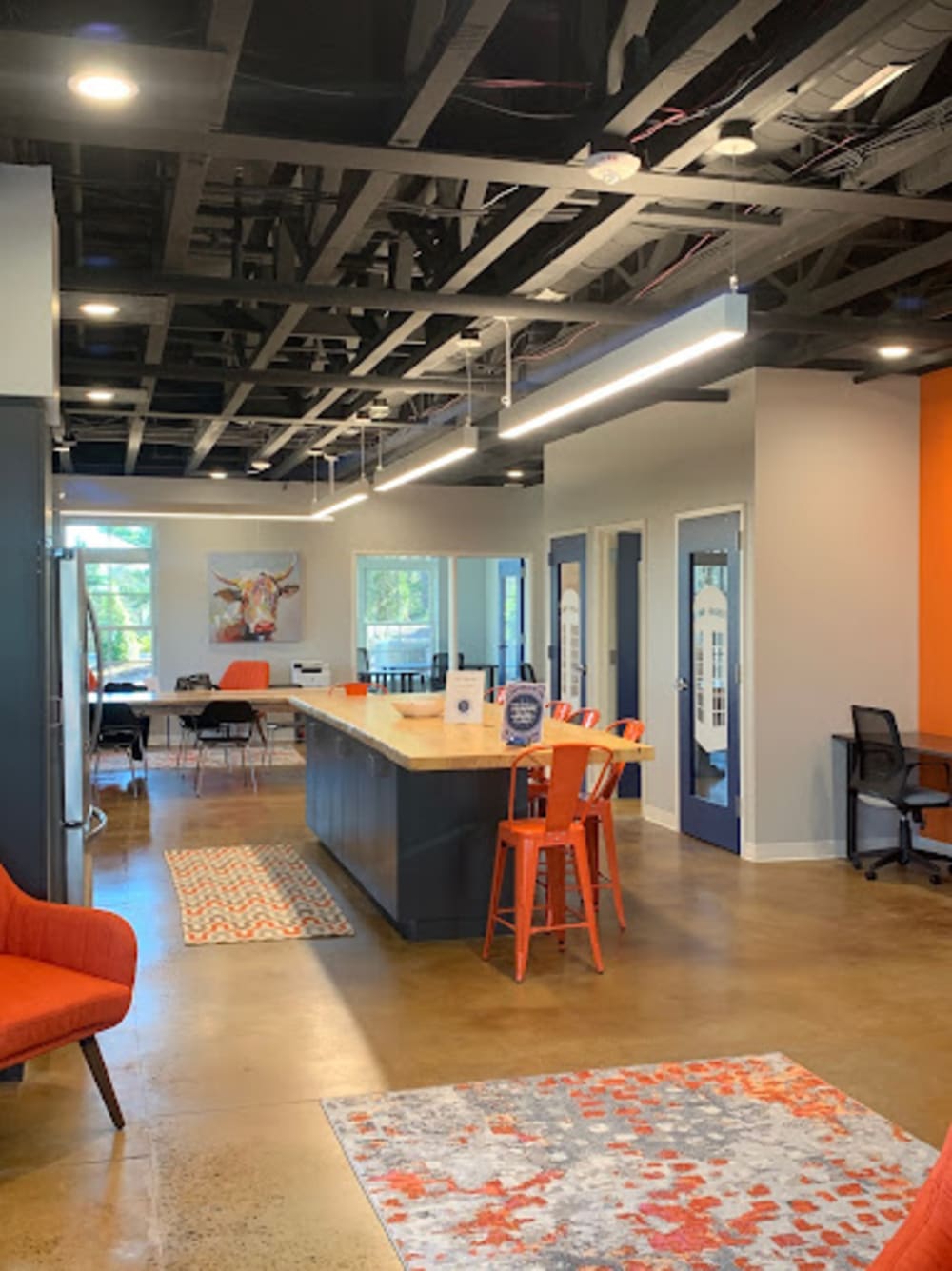 Coworking Olive Chapel-Apex