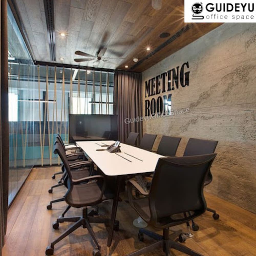 GUIDEYU OFFICE SPACE PROVIDER