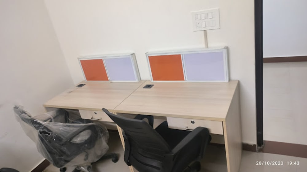 The Shared Spaces New Dehli