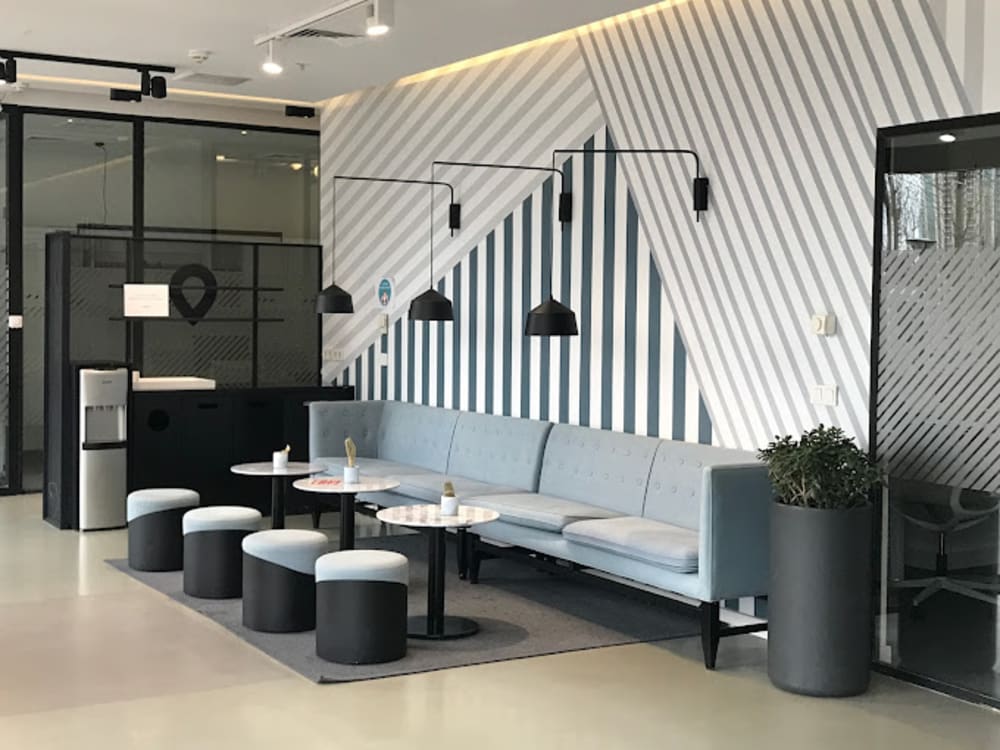 Workhaus Büyükdere