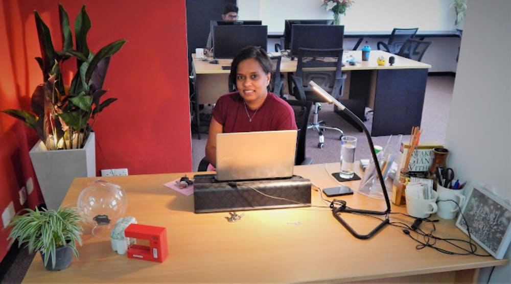 Impressions Spaces Coworking Centre