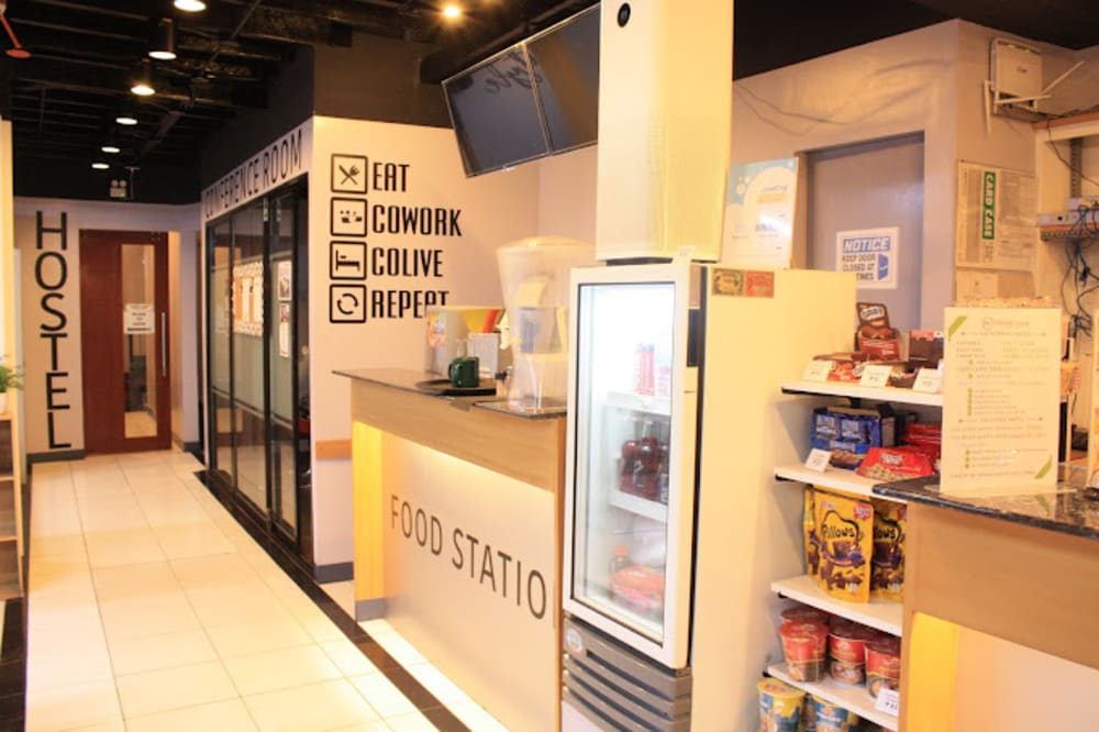 Coworking Space Cebu Nomads Hub