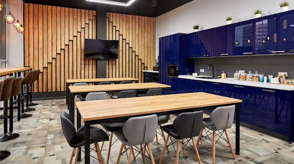 Kovorking Nik Galereya