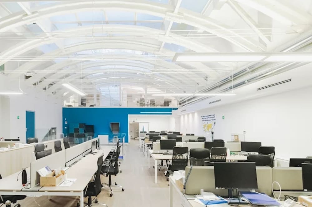 Coworking Piazza Affari by Coworld