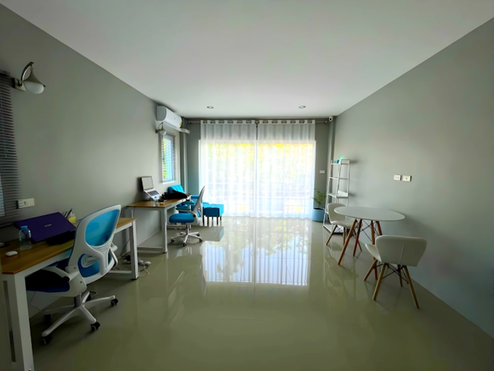 Coworking space Setada Maenam Koh Samui