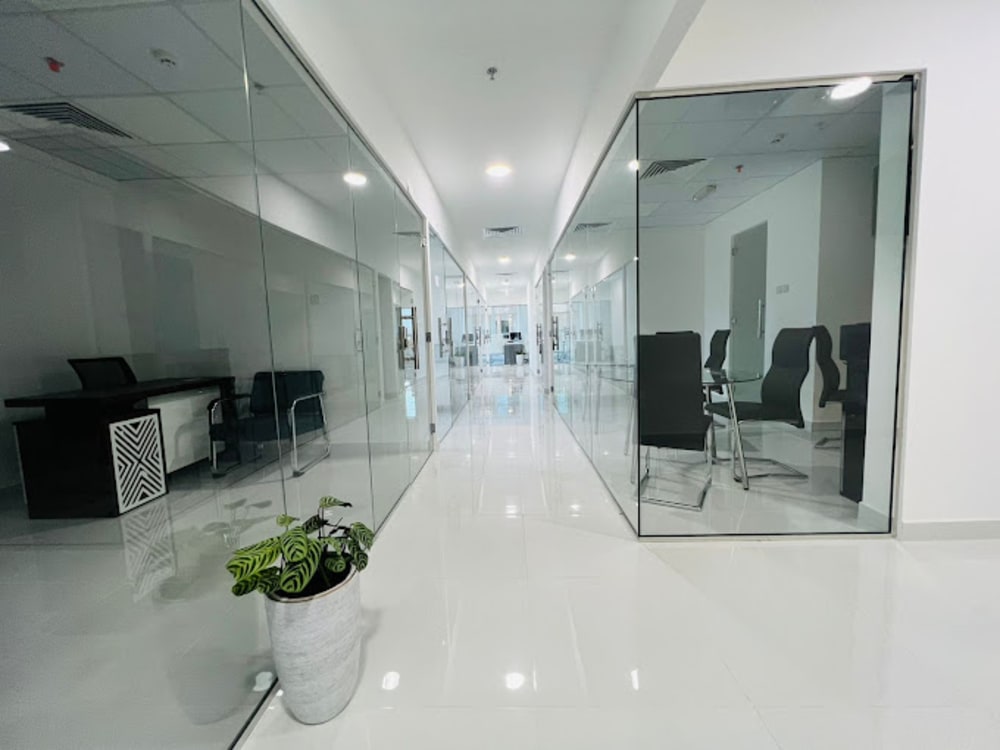 Devika business center