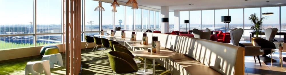 Plaza Premium Lounge Departures North Terminal