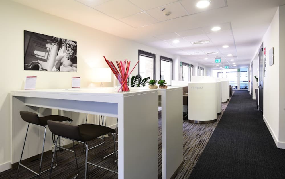 Regus Sturzo- Rome