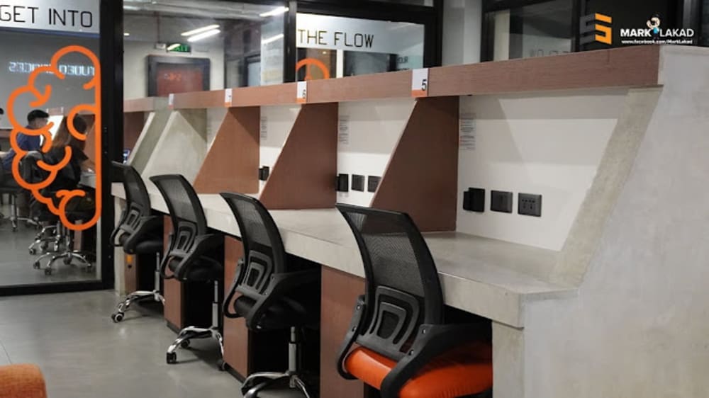 Studeo Spaces Study Hub