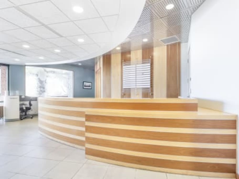 Regus 708 Heartland Trl