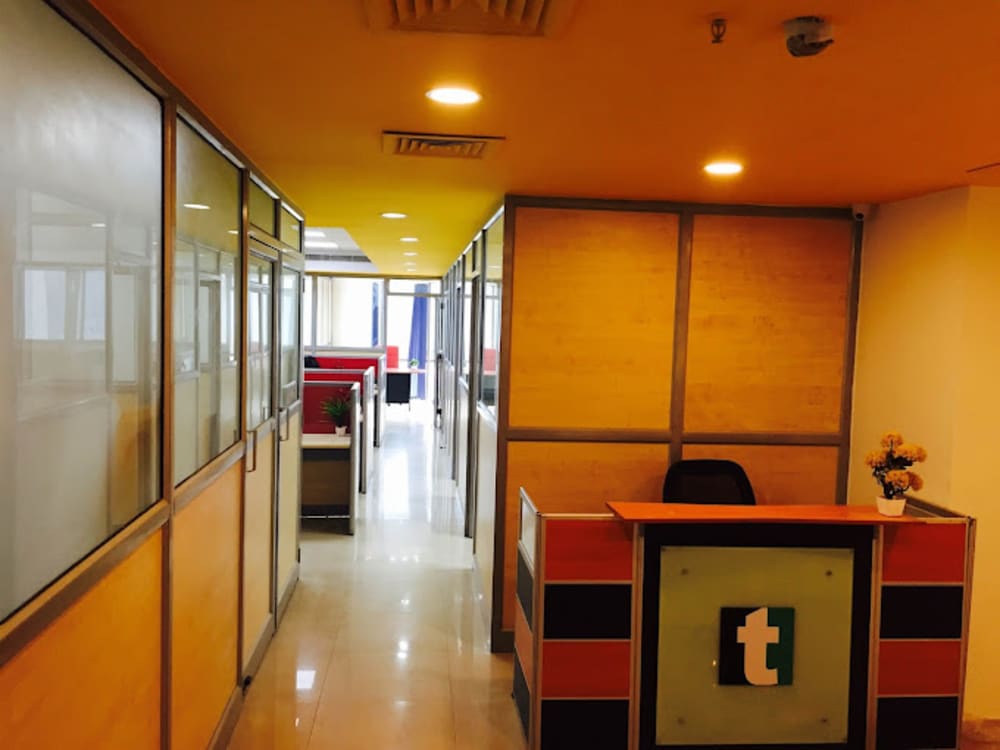 Thrive Coworking Gurugram