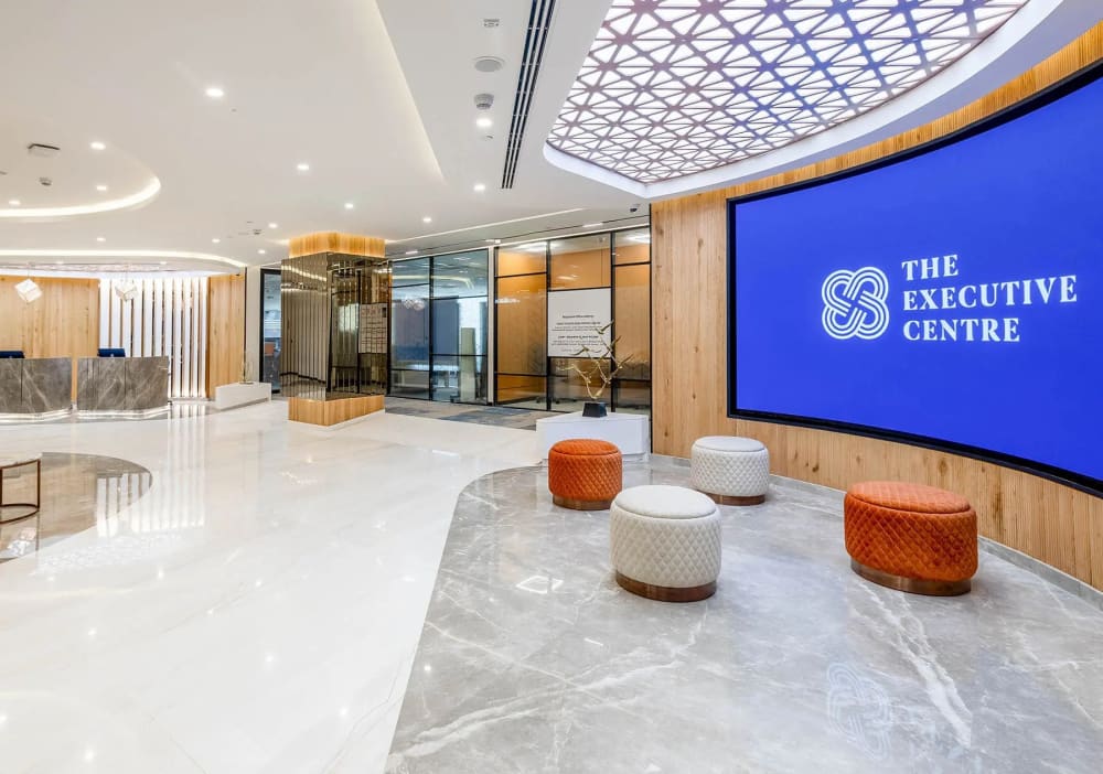 The Executive Centre-Helios Business Park