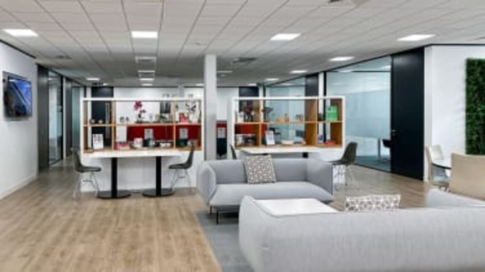 Regus Stokenchurch Business Park High Wycombe