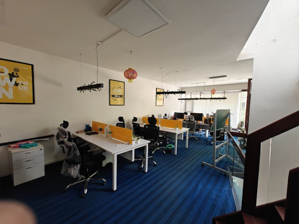 WORKAPLACE Coworking- Bengaluru