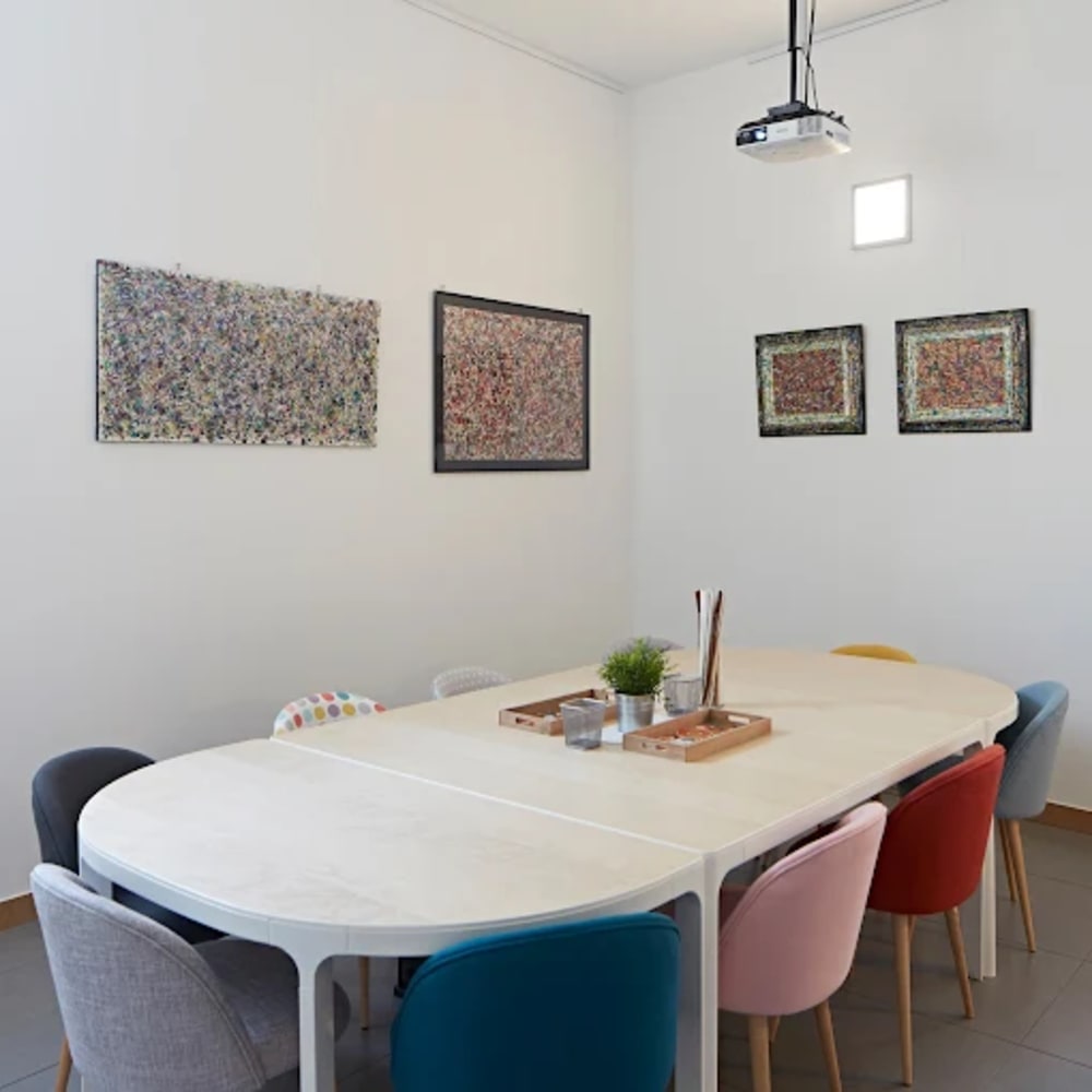 Spazio Elabora Colavoro Coworking