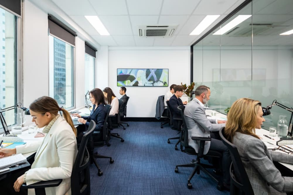 Christie Spaces Melbourne - Offices & Coworking