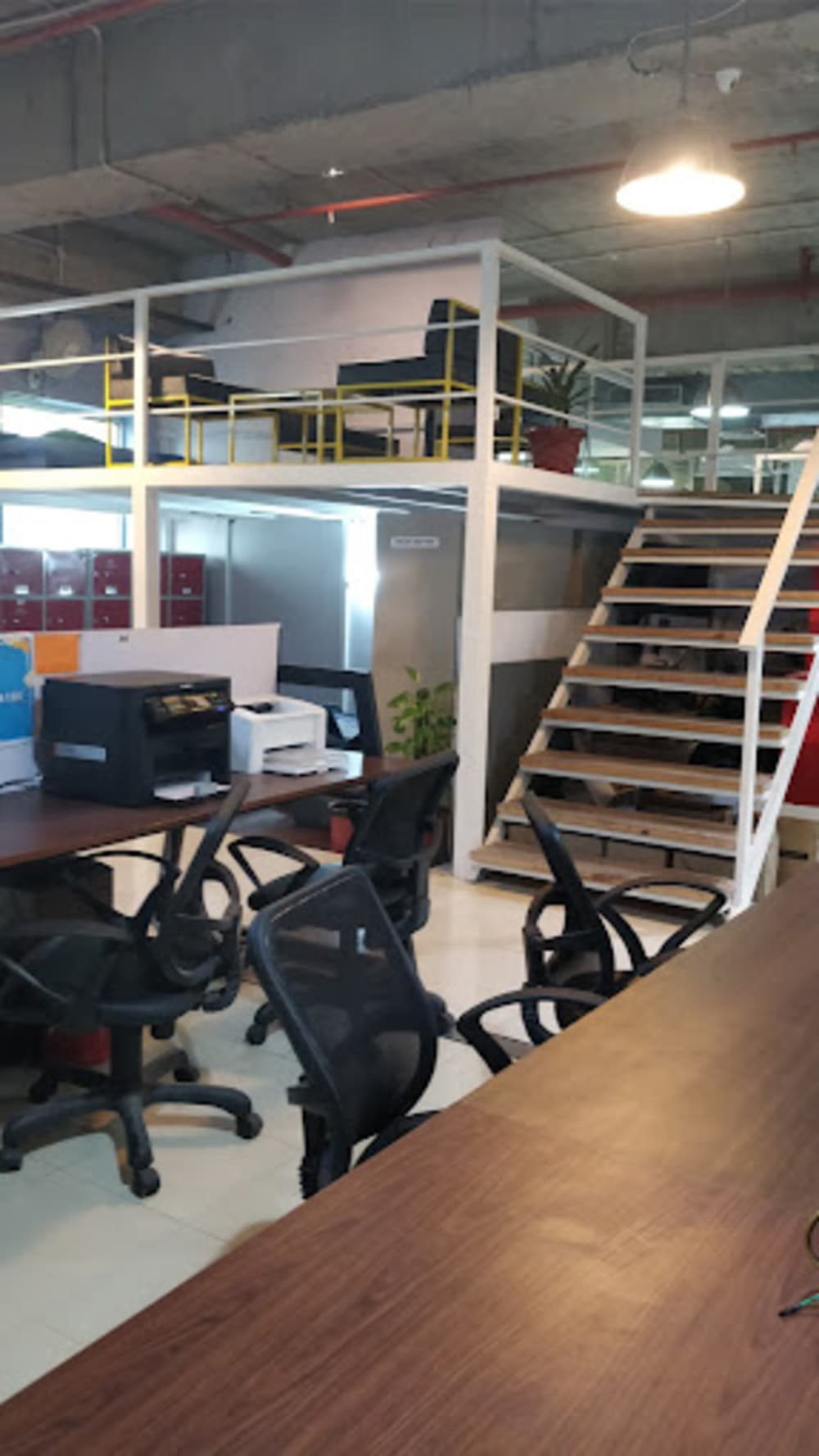 Revstart Co work Incubate- Noida