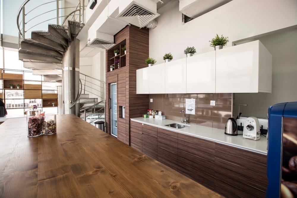 Regus - Doha Bank Street