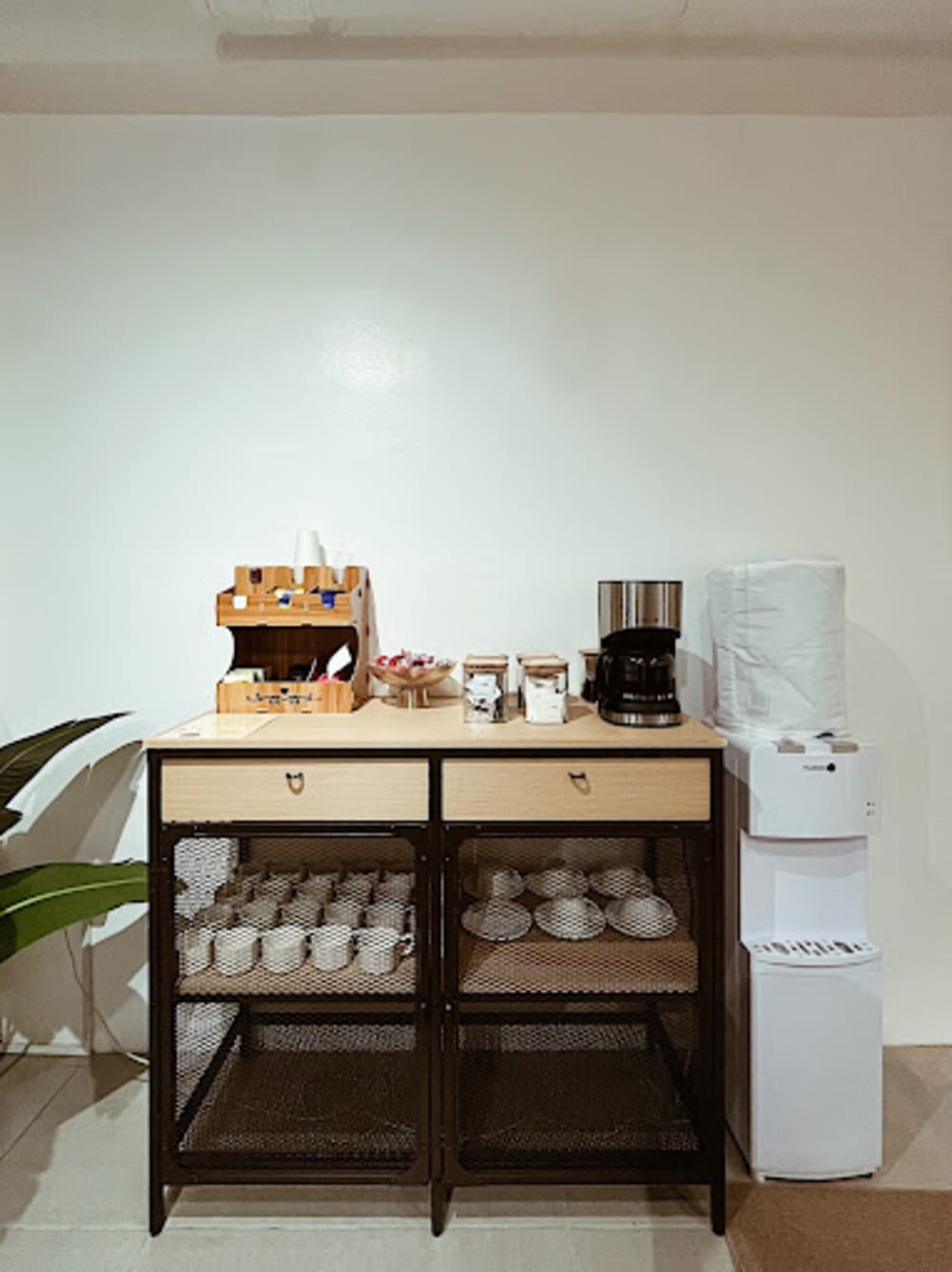 Tukawan Co-Working Space