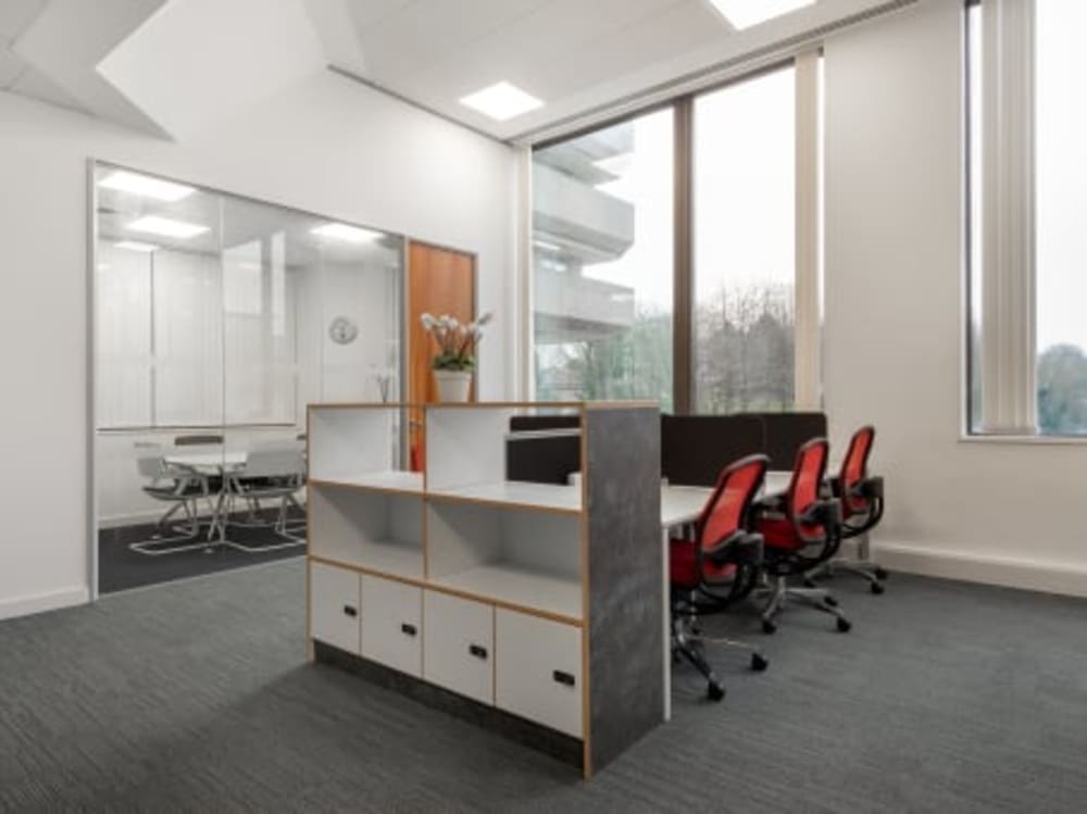 Regus - Bristol Castlemead