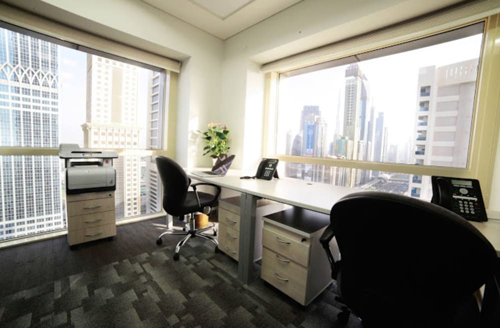 Amber Business Center Tower Plaza Hotel Dubai