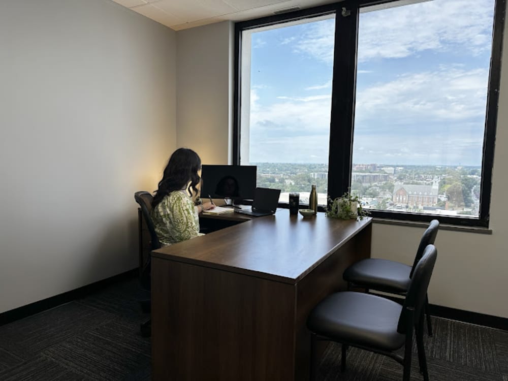 Launch Tower CoWorking Winston-Salem