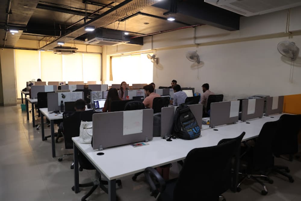 Boxally The Coworking Vibhuti Khand