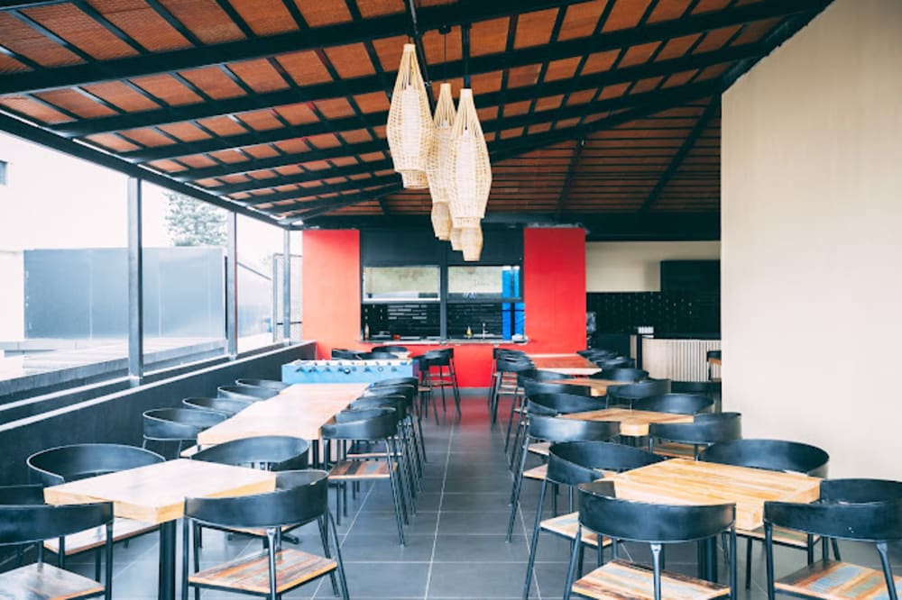 Workafella Infantry Road Coworking- Bengaluru