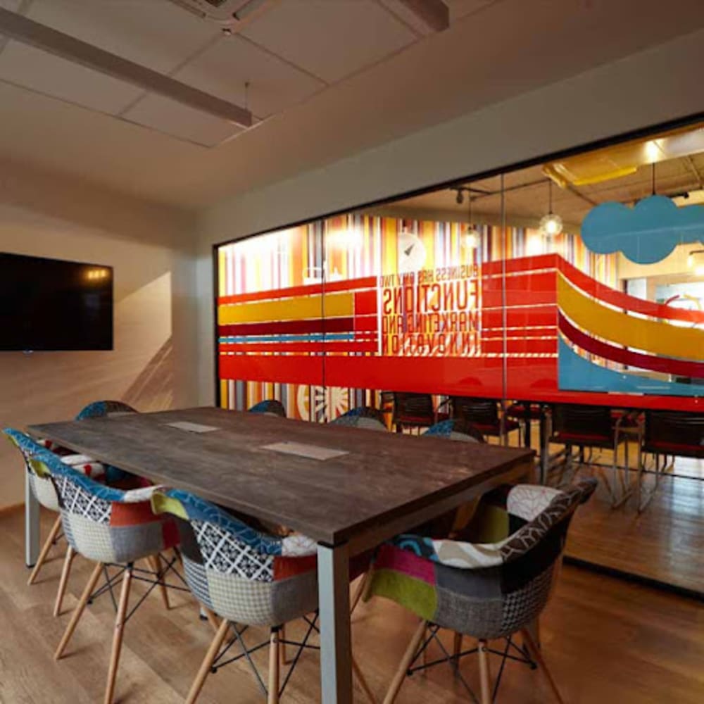 Awfis Raheja Towers- Bengaluru