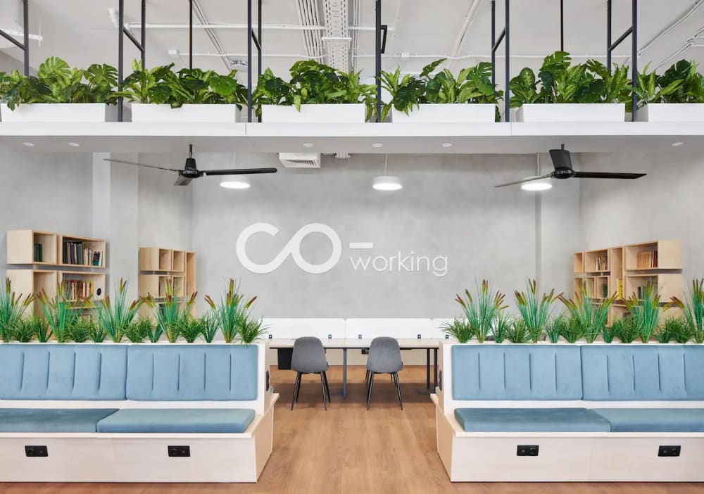 AVENUE PAGE Coworking