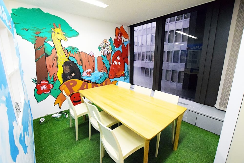 Rental office billage OSAKA+ Osaka Center Building