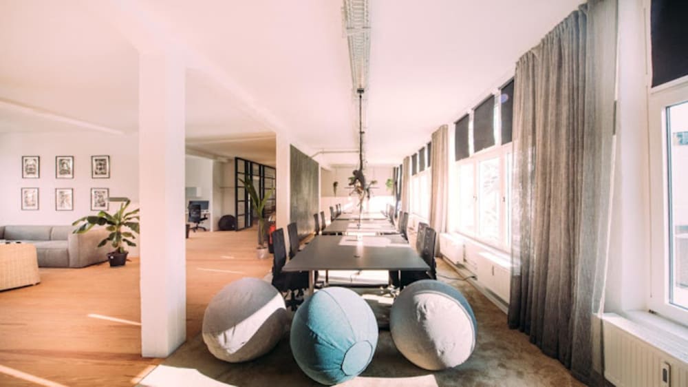Die Diele Coworking Hangout