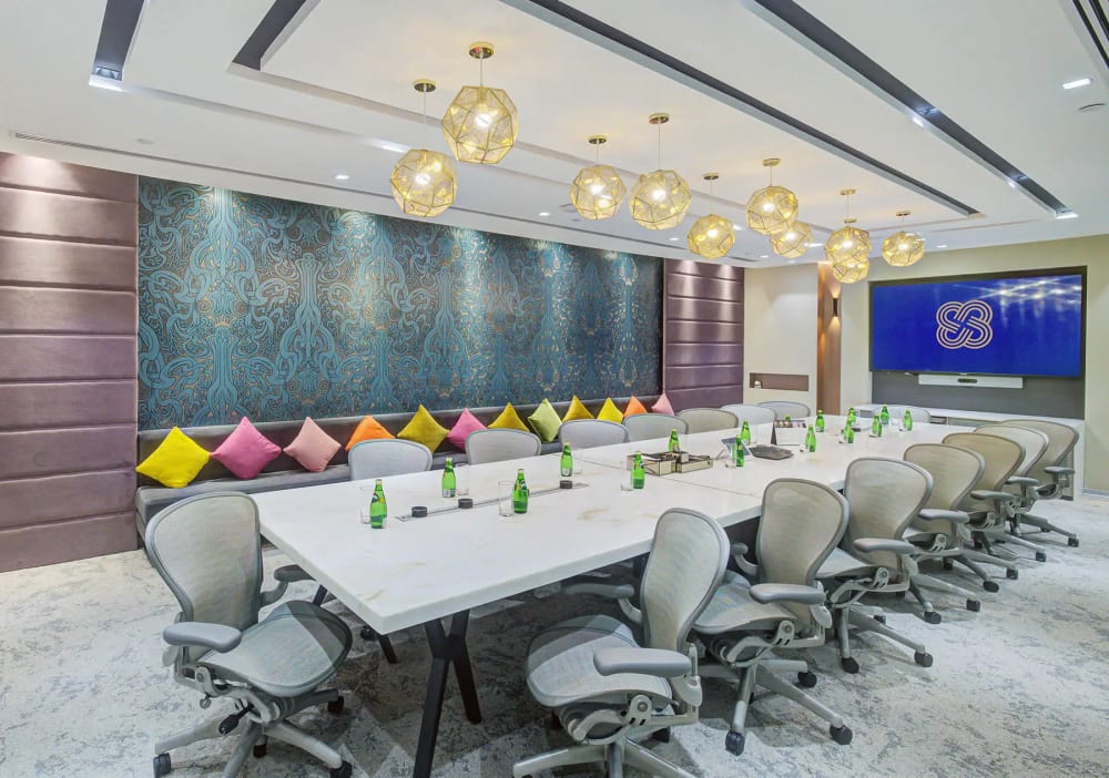 The Executive Centre-World Trade Center