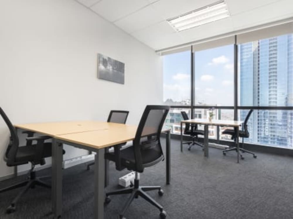 Regus Pakuwon Centre Surabaya