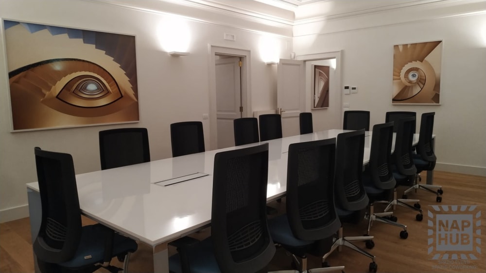 NapHub Coworking- Napoli