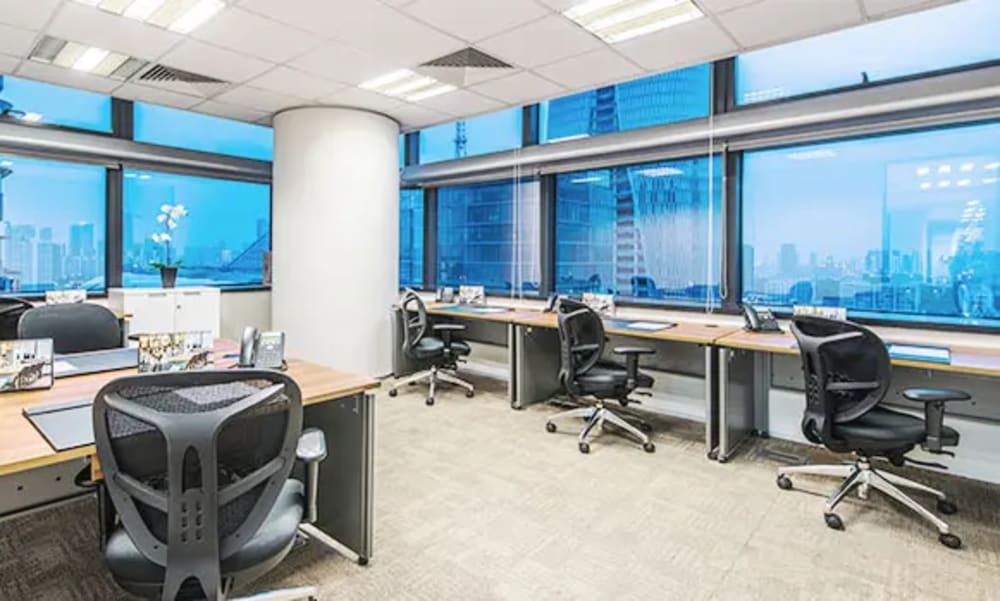 The Executive Centre-TEDA MSD C1 Tower