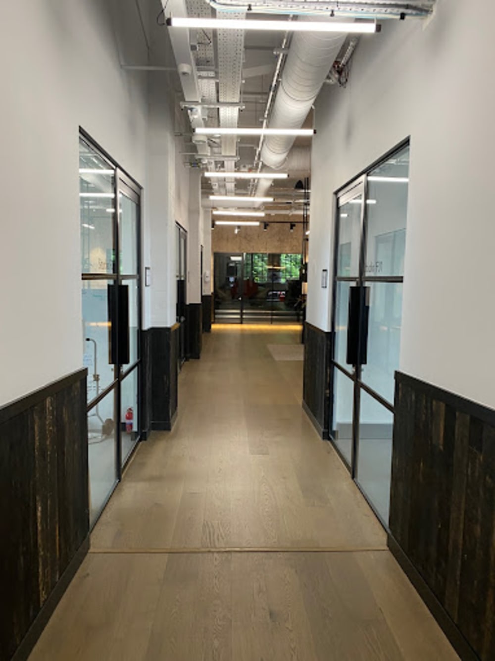 Workspace Parkhall Business Centre london