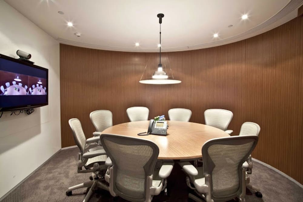 The Executive Centre Eastern Plaza Taipei