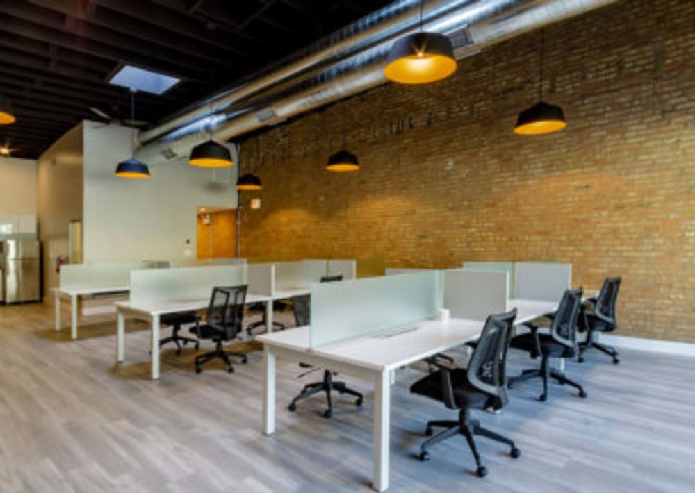 Desk606-Coworking space